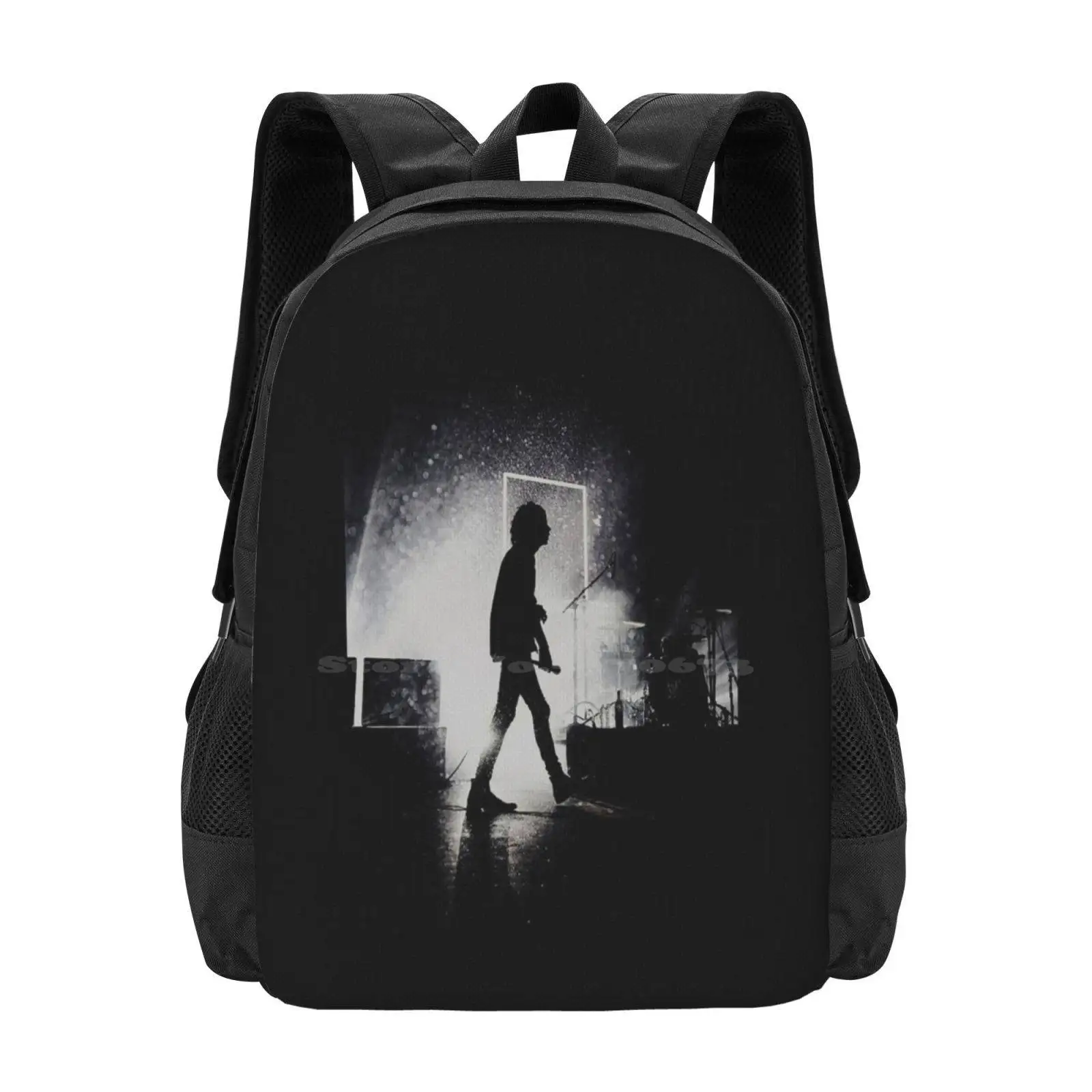 The 1975 Band Hot Sale Schoolbag Backpack Fashion Bags Band Matty Healy Tumblr 90S Aesthetic Love It If We Made It Ross