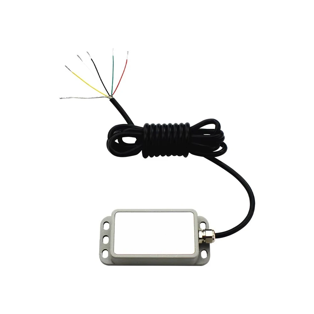 Dynamic Inclination & Tilt Angle Sensor, Real-Time Dynamic Attitude Measurement Inclinometer Sensor