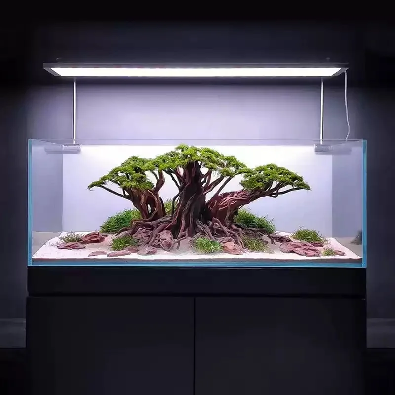 Week Aqua L Series WRGB UV Full Spectrum Plant Led Lights Lamp Fish Tanks And Aquariums Fishbowl Accessories Terrarium 90 cm view 5
