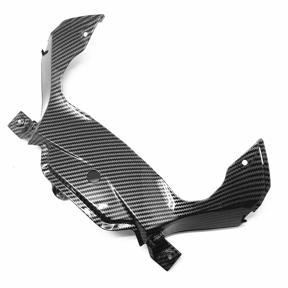 

Hydro Dipped Carbon Fiber Finish Rear Tail Seat Fairing Panel For HONDA CB500F CBR500R 2016 2017 2018