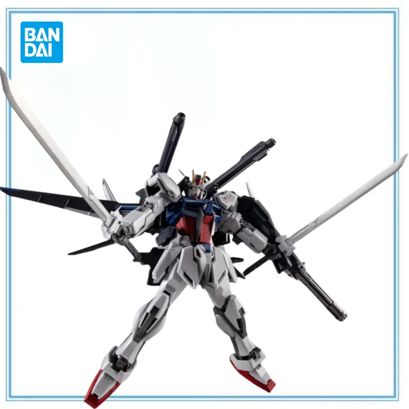 

BANDAI Kidou Senshi Strike Gundam-GAT-X105+P202QX Strike Gundam I W S P-Robot Spirits Robot Spirits Side MS Robot Spirits Ver