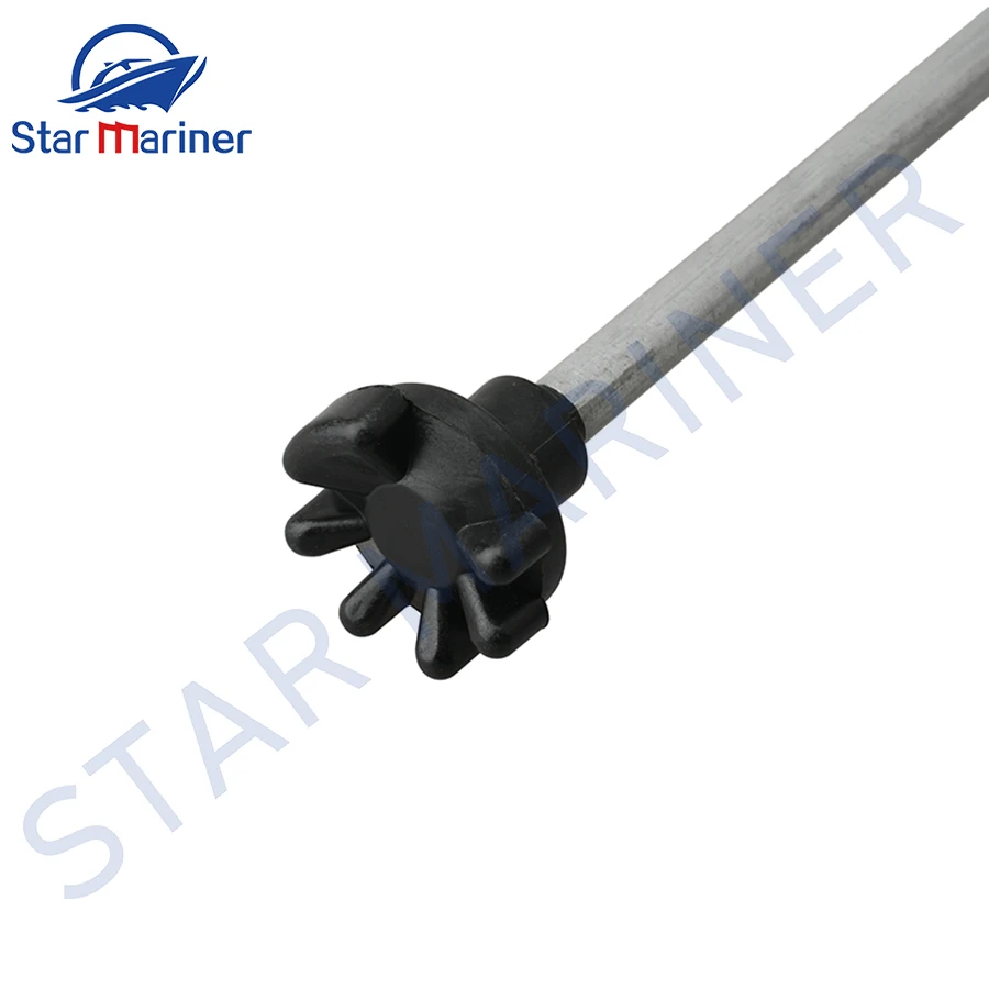 

398-63041 Ship Throttle Shaft Is Suitable For Tohatsu Boat Engine 2-Stroke 18HP 398-63041-0 39863041 Marine Accessories