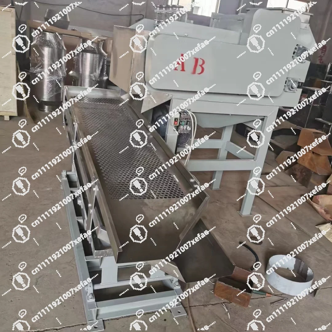 Large Capacity Cashew Nut Shelling Machine Automatic Cashew Nut Shelling Machine
