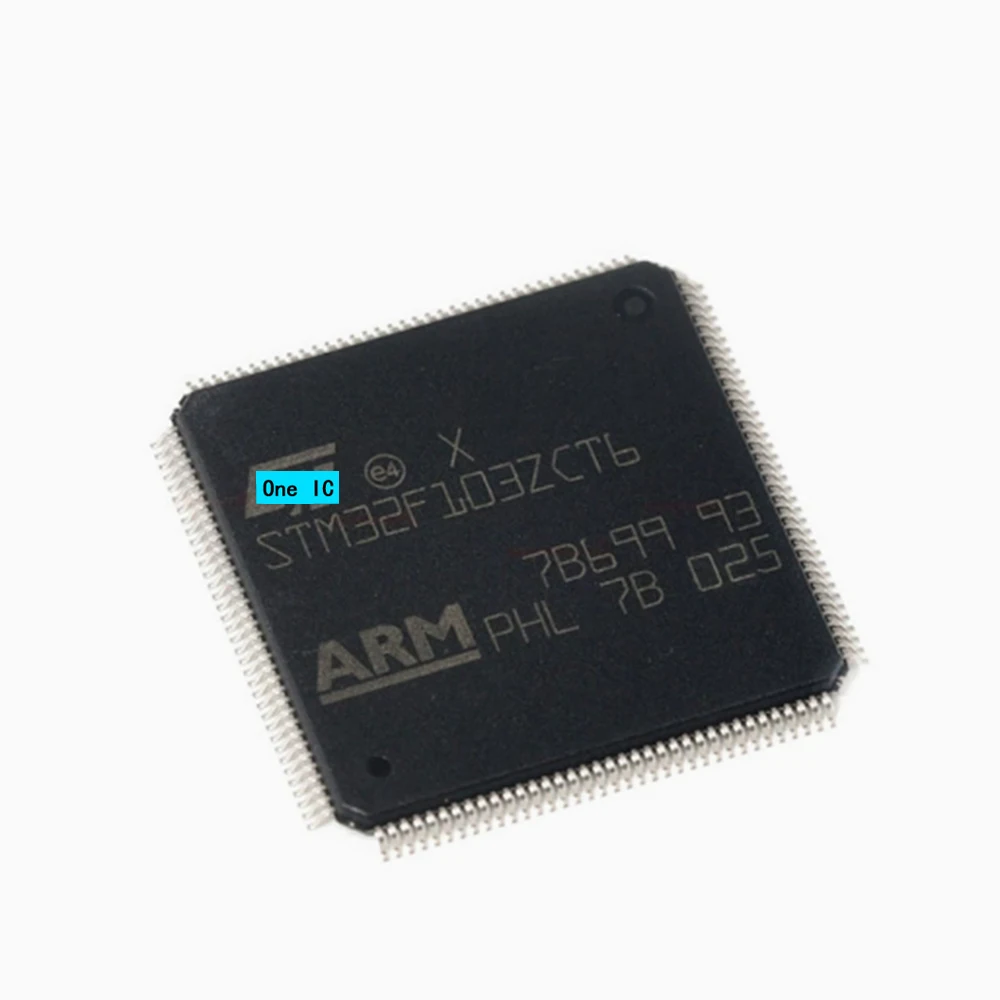 

100% Original STM32F103ZCT6 LQFP Brand New Genuine Ic