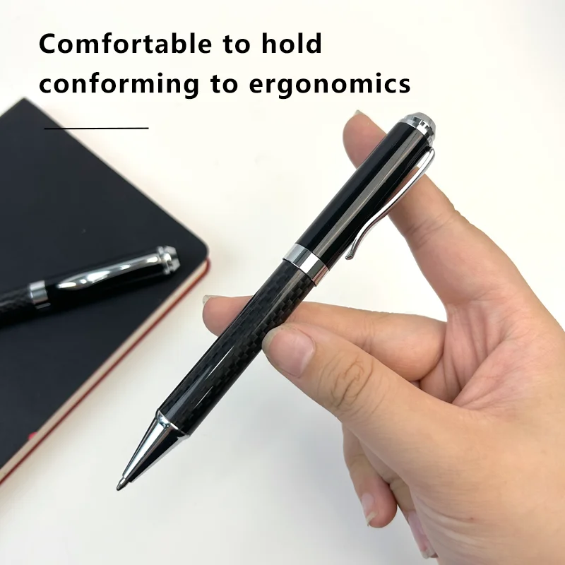 Guoyi A130 424 G2 Ballpoint Luxury Eenvoudige Business Examen Metal High-End  Gifts Mass Customization Logo Signature Pen