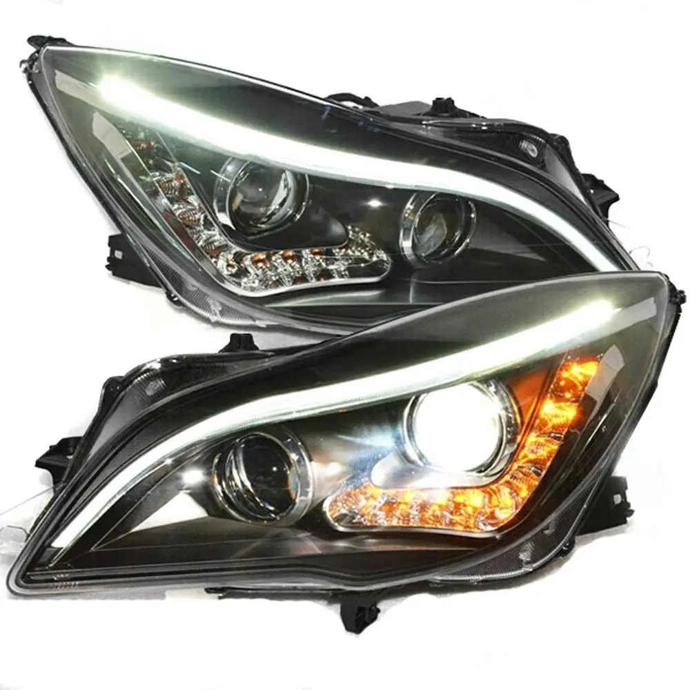 

For Buick Verano/Regal Opel Insignia LED Head Light Front Lamp 2014 Year