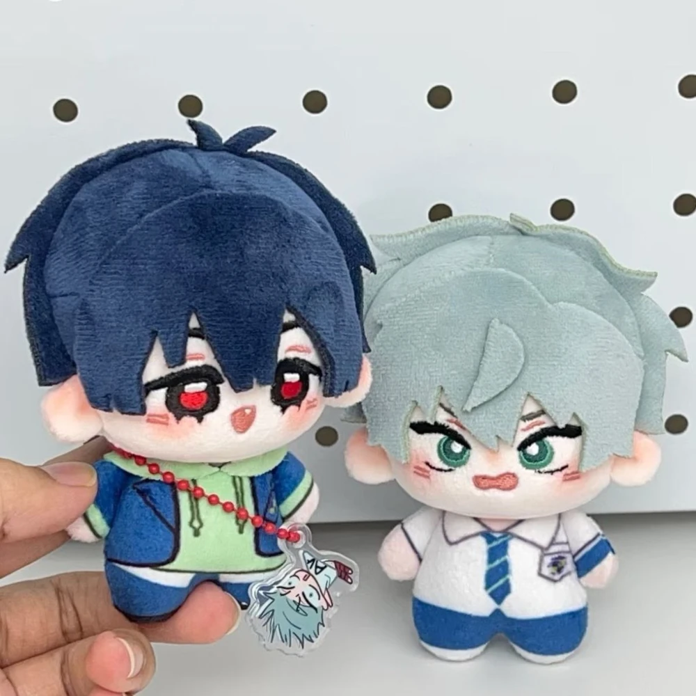 

10cm Alienstage Ivti Till Stuffed Plush Toys Soft Body Figurine Statue Model Collection Room Decoration Desk Kids Toys Gifts New