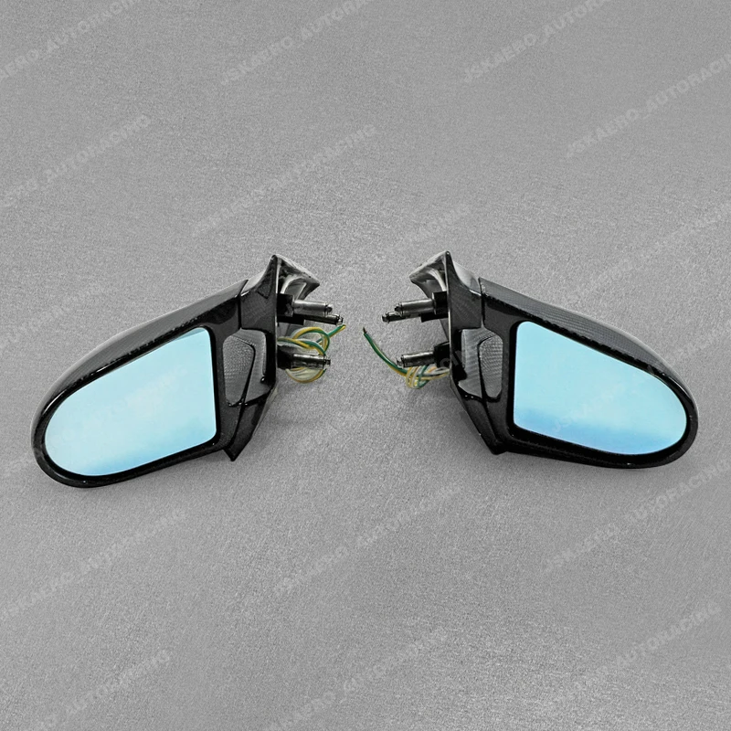 

For Mazda RX8 (LHD) Early 03-08 SE3P Aero Rearview Rear View Mirror carbon fiber car bodykits