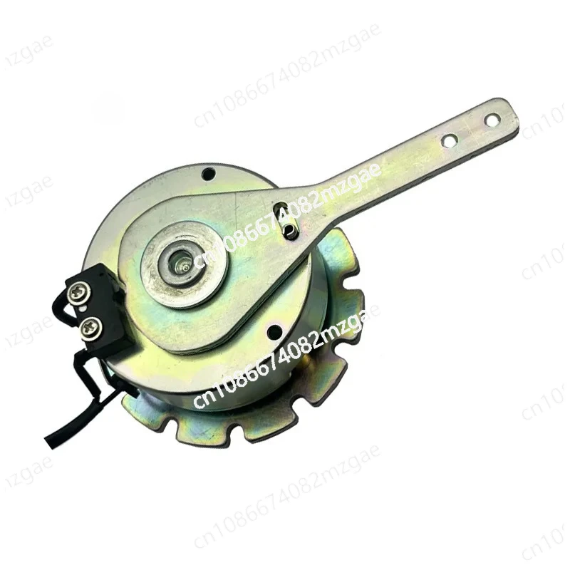 

Аксессуары для электрической инвалидной коляски DCC-56 DC24V, ручное отключение с рукояткой, электромагнитный тормоз.