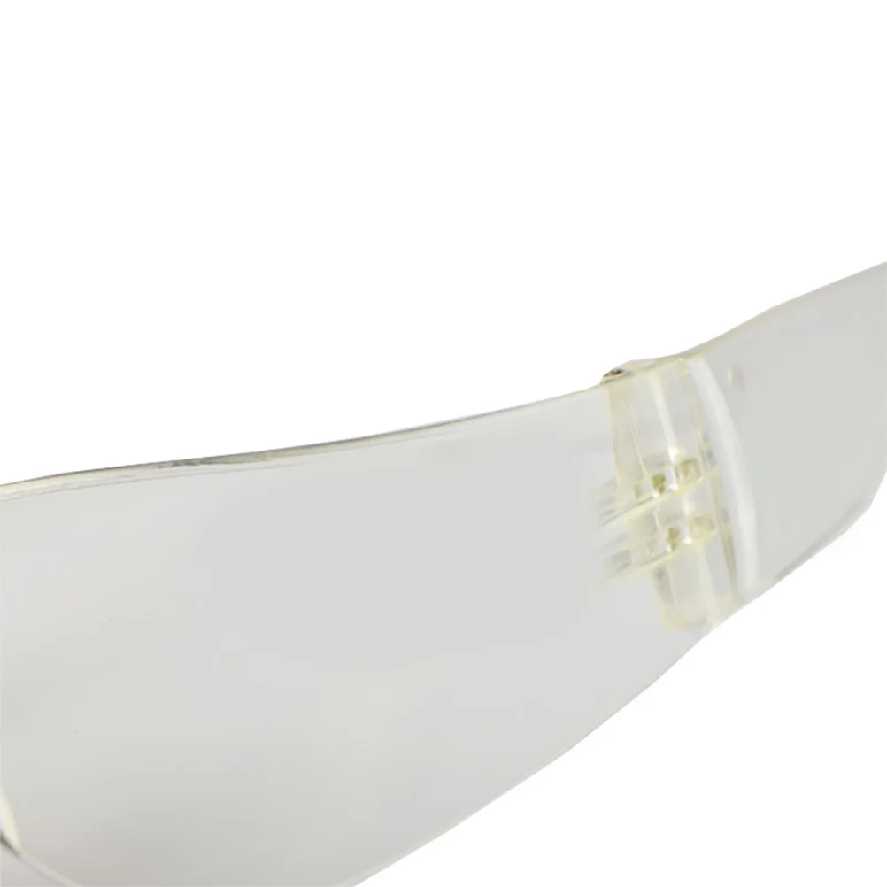 

Impact Wind Fog Scratch Resistant Clear Lenses Safety Glasses Protective Eyewear Uv Protection Eye Goggles for Outdoor Work