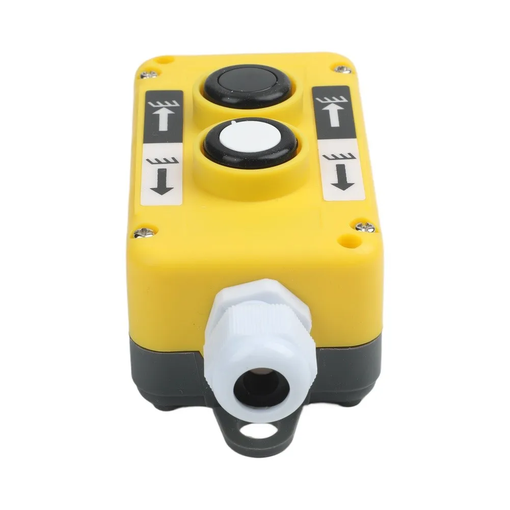 for crane control switch COP 2B3B4B with intuitive user interface and clear indicator signs for easy identification and use
