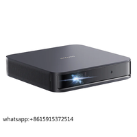 TLCRETE Y-Dangbei Atom Google TV Laser Mini Projector Full HD 1080P DLP ALPD 3D 1200 Lumens Wireless Smart Projector