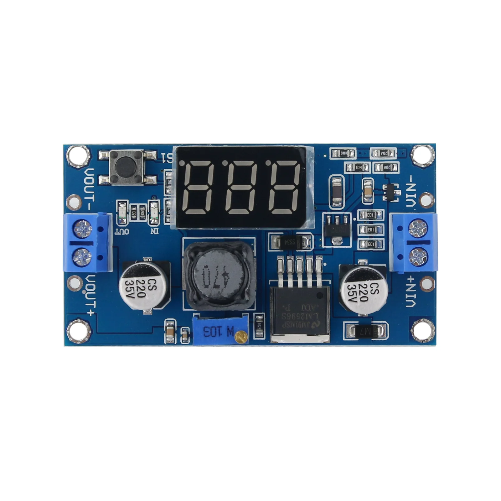 Intelligent Solar Tracker Equipment Solar with Voltage Adjustable Digital Display Module Solar Tracking Radar DIY