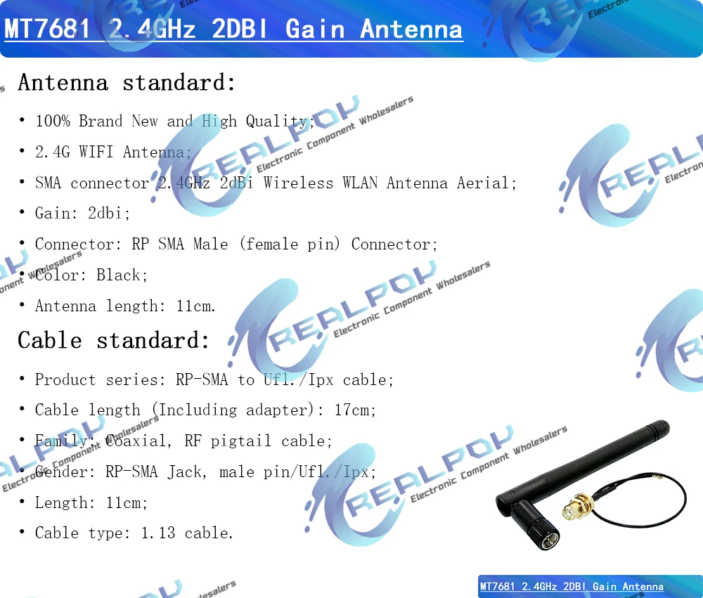 ESP32-CAM WiFi-Modul 2.4G Antenne ESP32 Seriell zu WiFi ESP32 CAM Entwicklungsboard 5V Bluetooth mit OV3660 / OV2640 Kamera DIY – Detail 2