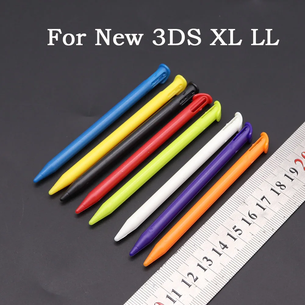 2/8PCS Stylus Pens For New 3DS XL Gaming Console Replacement Pen Plastic Touch Screen Pen Screen Stylus Pen