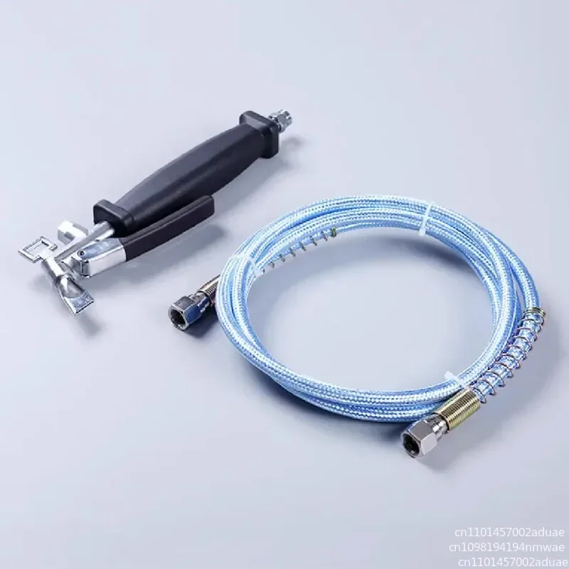 Professional steam engine dry cleaning and fabric stain removal, handheld clothing spot removal steam gun