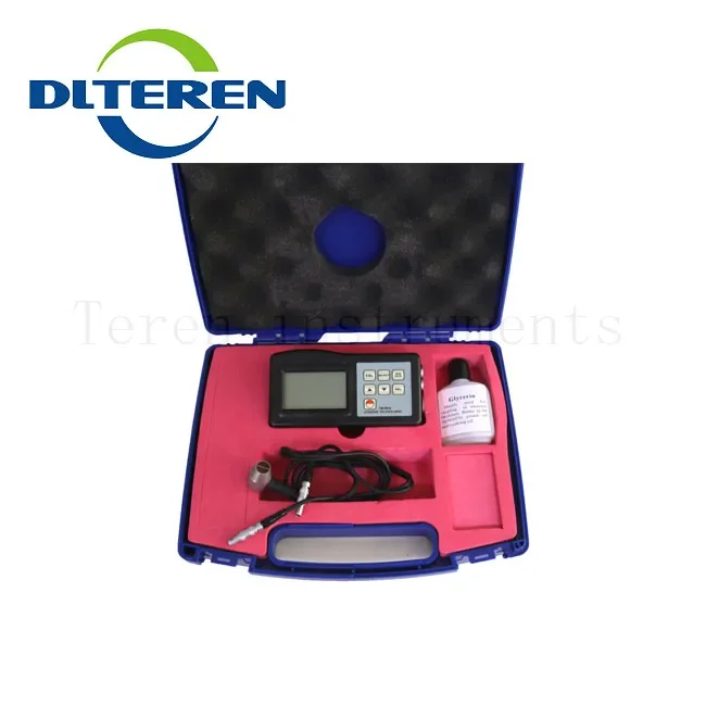 Multifunction ultrasonic thickness meter (TM-8811 TM-8812 TM-8810)