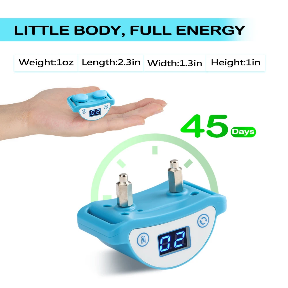 10 قطعة اثنين في واحد مكافحة الاتصال طوق القط مكافحة نباح جهاز Nuisance القامع دليل التلقائي مكافحة نباح جهاز مكافحة المكالمات #4