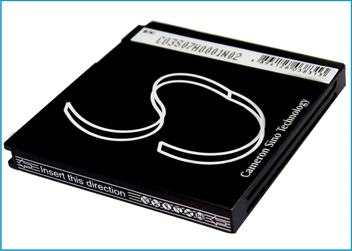 Cameron Sino-lijadora para LG C900,C900k,E900,E906,Jil, LU3000,Optimus 7,Optimus 7Q,Optimus Mach,Optimus Quantum, 1100mAh/4.07Wh