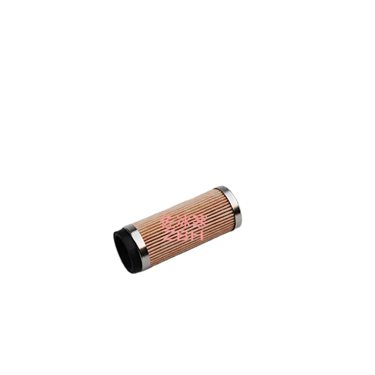 

McQuay refrigeration parts spares oil filter 735006905 with gasket for centrifugal chiller made in China