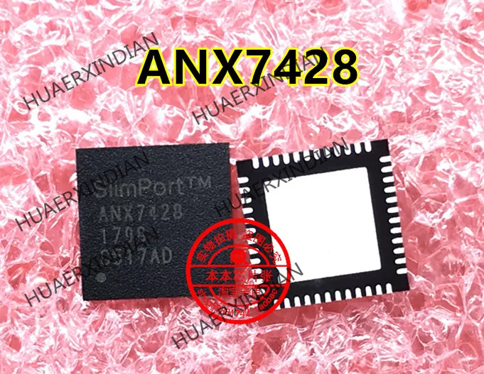 جديد ANX7428 ANX7428QN-AD-R QFN48 في الأسهم