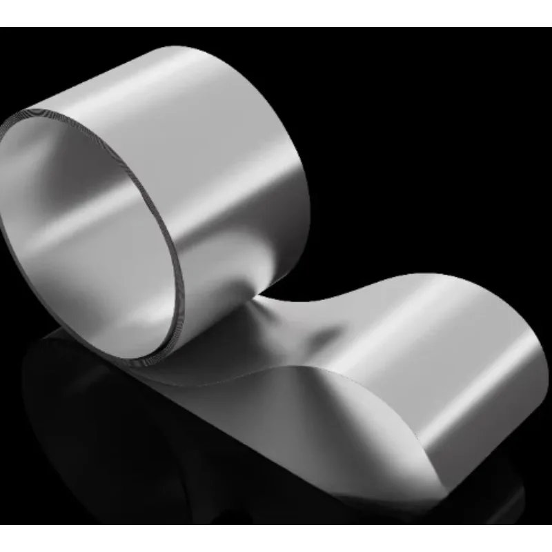 1060 Aluminum Sheet Strip Aluminium Foil Sheet DIY Metal Material  Thickness 0.1mm To 2mm Aluminum Tape