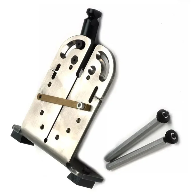 304 stainless steel material - jewelry processing table multifunctional clamping pliers