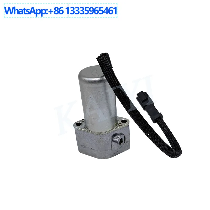 

For Excavator Accessories PC 1 30 - 7-8/210 - 1 0/D31 Hydraulic Pump Solenoid Valve Quality 702-21-0731 1