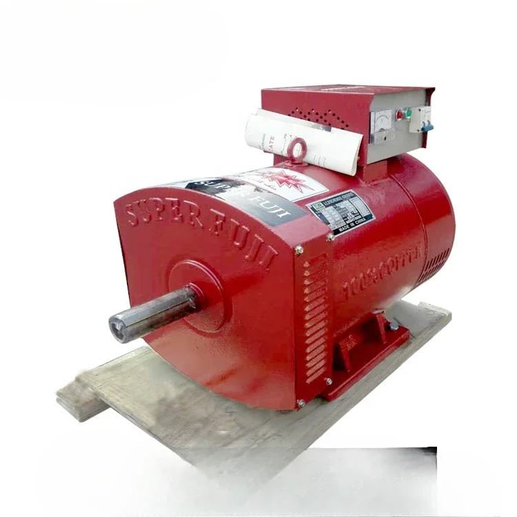 Alternatore 220V 230V 5kw 7,5kw 10kw 12kw 15kw 20kw economico