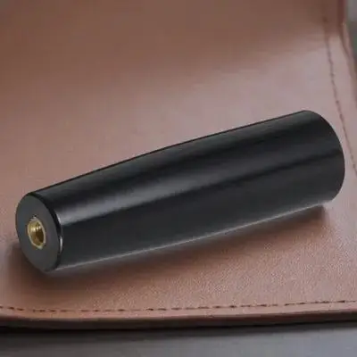 

Ручка для гриля из бакелита с глянцевым покрытием, снижающая усталость рук, для инструментов для барбекю, с вращающейся рукояткой, для машинного инструмента