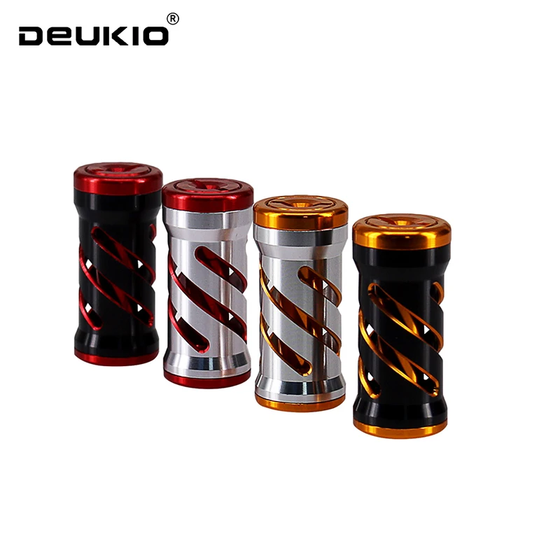 Perilla de aluminio para carrete baitcasting – Mango de repuesto DIY - imagen 2