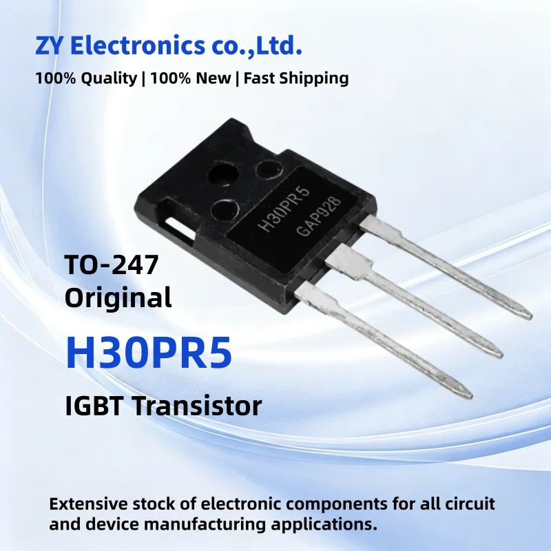 5/10PCS New Original H30PR5 IHW30N135R5 TO-247 IGBT Transistor Induction Cooker