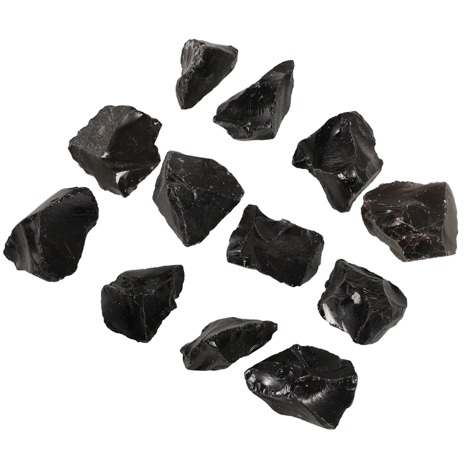 

1 пакет черных камней обсидиана, натуральный необработанный кристаллический гравий, декоративный камень для дома, сада, свадьбы, вечеринки, диффузор, акробатический оптом