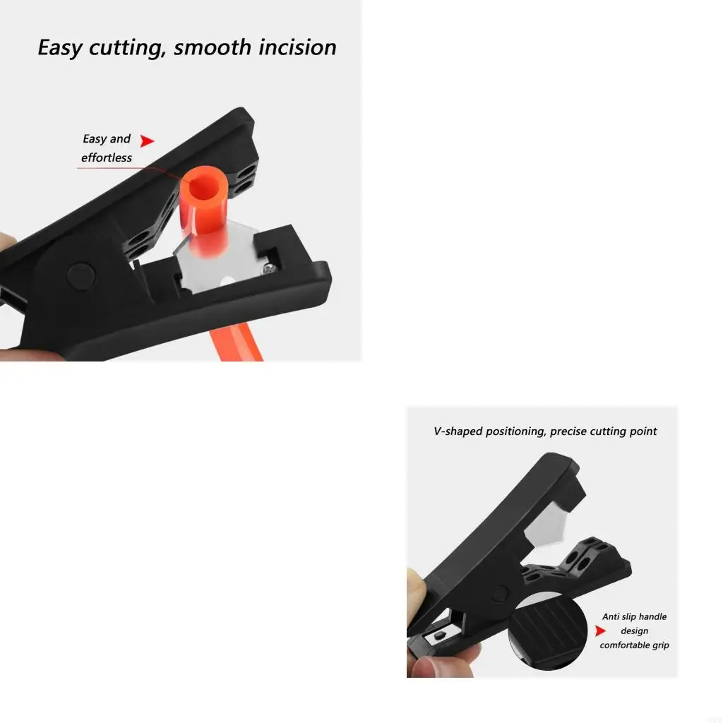

Industrial Plastic Pipe Cutting Tool Rustproof Design For Air Powered Systems