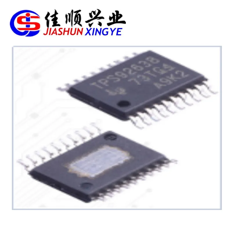 

TPS92638QPWPRQ1 СВЕТОДИОДНЫЙ Драйвер IC TPS92638QPWPRQ1 20htssop TPS92638QPWPRQ1