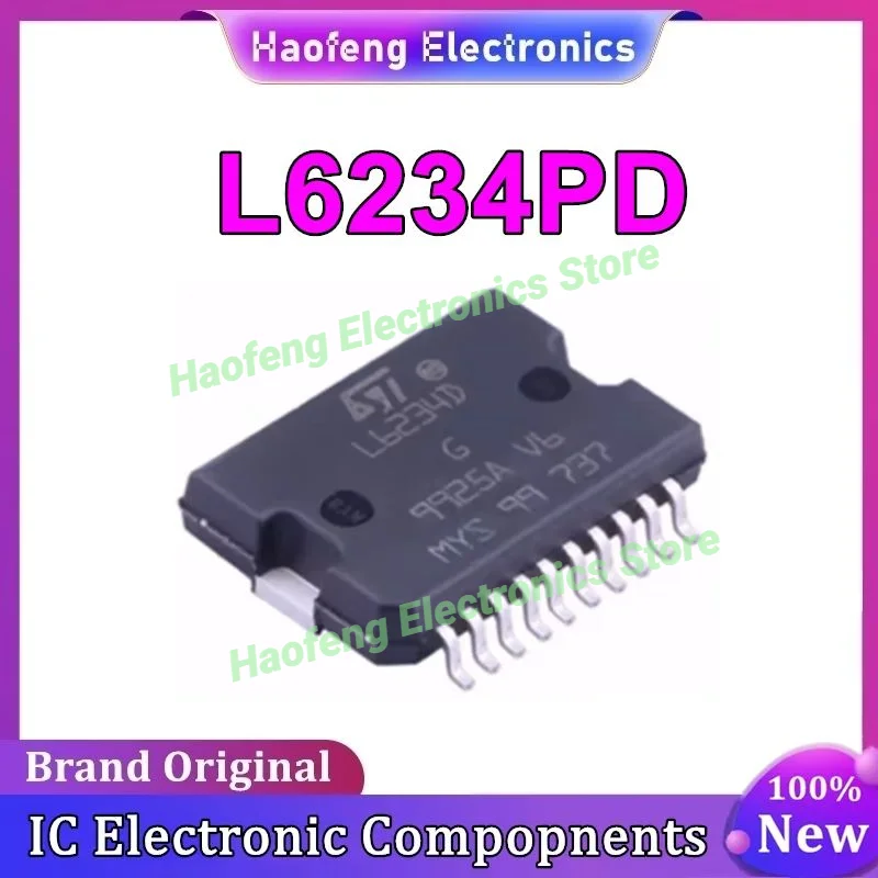 

Новый оригинальный L6234PD L6234D L6234 HSOP-20 на складе