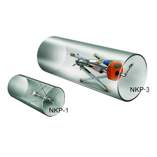 NKP-1 Internal Pipe Coating Tools, Internal Pipe Coating Machine