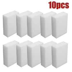 Magic Spons Melamine Spons Cleaner Keuken Spons Voor Schotel Wassen Badkamer Cleaning Tools 100*60*20Mm 10 Stks/partij