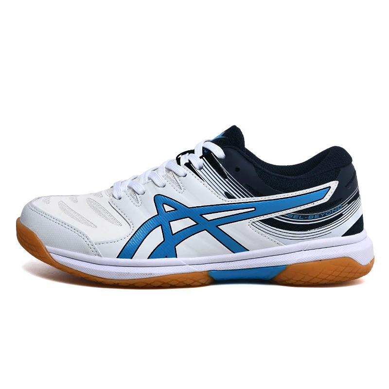 Men Badminton Shoes Women Outdoor Professional Volleyball Shoes Lightweight Table Tennis Sneakers