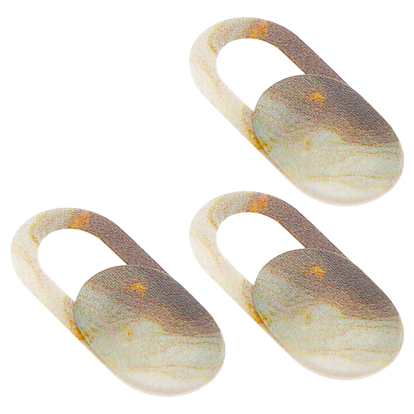 3Pcs Sliding Privacy Camera Covers Webcam Lens Protectors Laptop Phone Computer Camera Cover Durable Webcam Privacy Cover