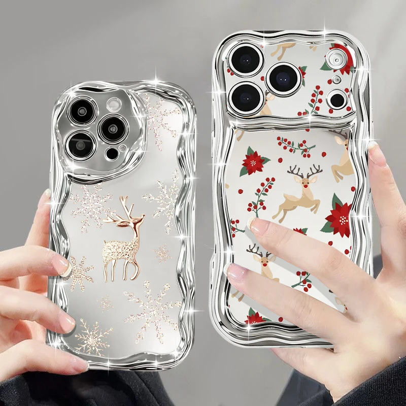 Golden Elk Christma… - image