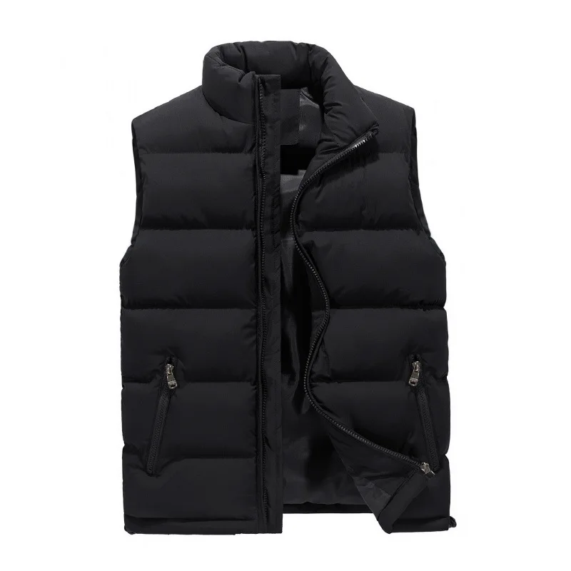 Gilet da Uomo Caldo Senza Mani - Streetwear Brand Jacket recensione e prezzo