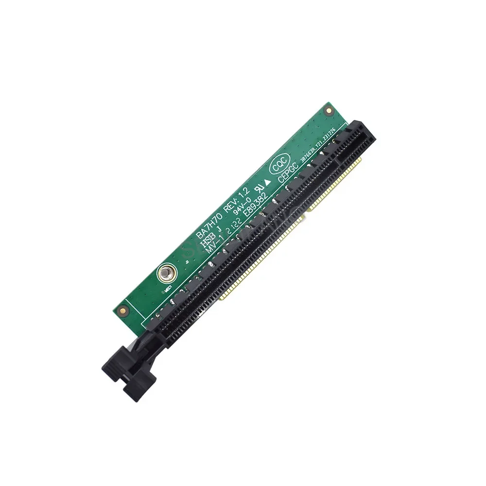 New Expansion Graphic Card PCIE16 01AJ940 For Lenovo ThinkCentre 920Q 920X M720 ThinkStation P330 Tiny5