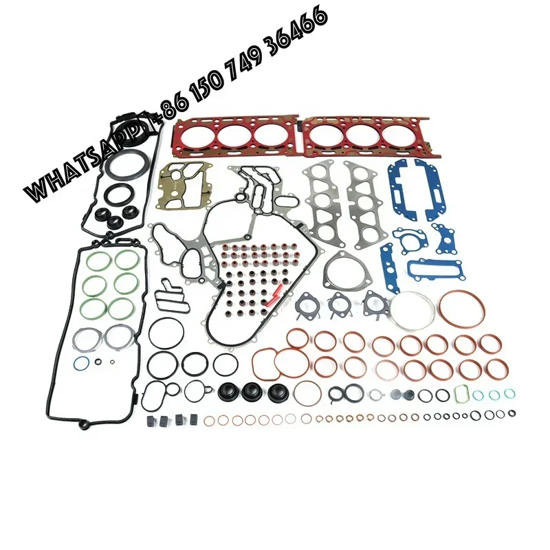 

New arrival Wholesale Price Diesel Engine Parts Overhaul Gasket Kit 059103148AL 059103484 06E103051J for Audi Q7 3.0TDI CRT