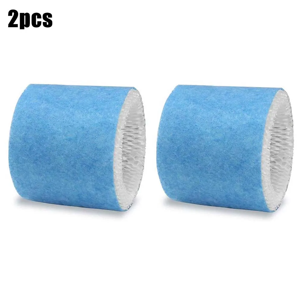 2pcs Air Filters A Humidifier Healthier Replacement Reuseable Spare Washable Wicking Accessories HCM-350 HEV355