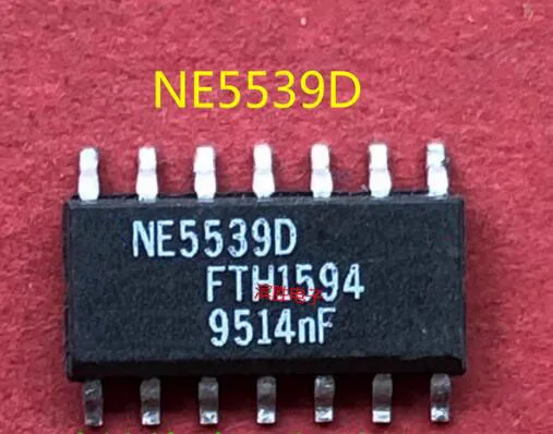 

IC новая оригинальная NE5539D SOP14 Высококачественная продукция