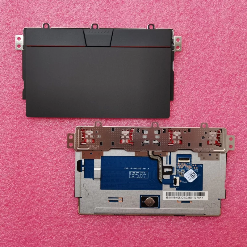 لوحة اللمس الجديدة لوحة التتبع Clickpad Mylar لـ ThinkPad L13 L14 L15 Gen3 L13 Yoga Gen3