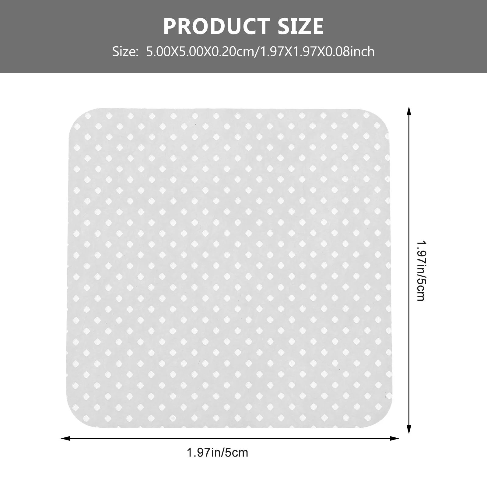 Tampons de nettoyage de colle pour cils, 2 pièces, 5x5cm, tissu Non tissé doux, feuille de nettoyage pour Extension de cils, bouteille de colle pour Salon, dissolvant de résidus