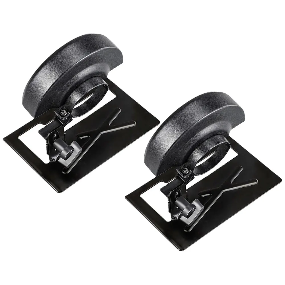 For On-the-Go Renovations 3.54 Inches Wide Adjustable Cutting Bracket Adjustable Angle Grinder Stand Woodworking Tools