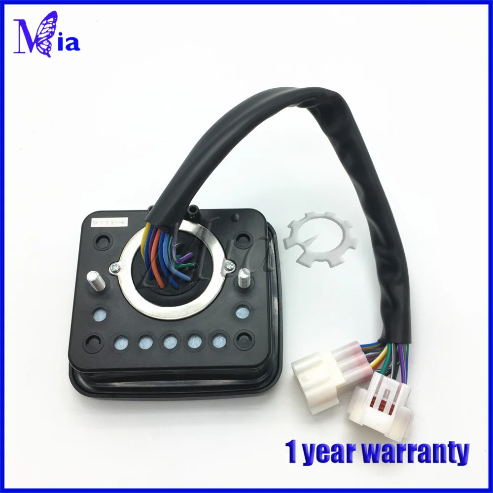 A73Q-Motorcycle Digital Ignition CDI Unit Starter Ignitor For KAWASAKI Stable Output Igniter 21119-2148 21119-2156 Replacement